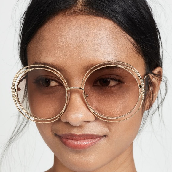 ❌SOLD❌Chloe sunglasses - Picture 3 of 4